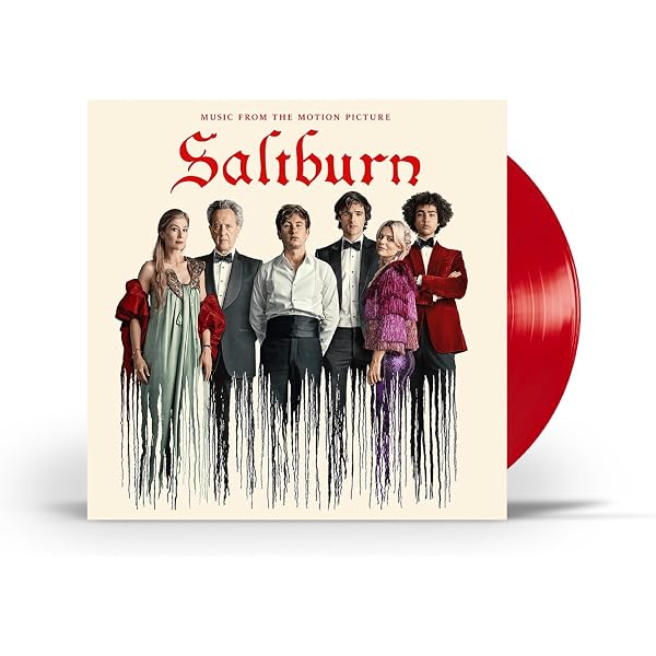 Amazon.com: Saltburn Movie Soundtrack, Bath Water Edition Amazon.com: Saltburn Movie Soundtrack, Bath Water Edition